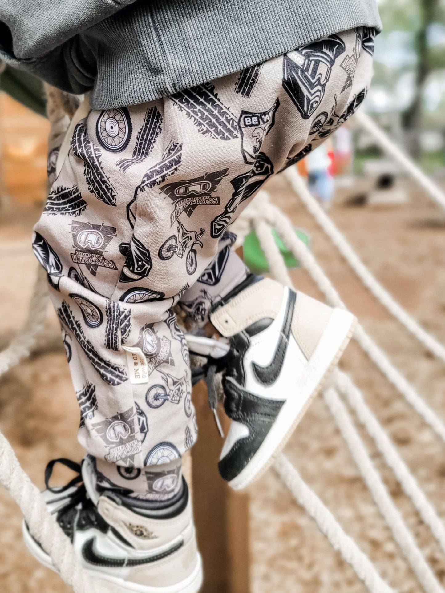 Dirt Track Joggers