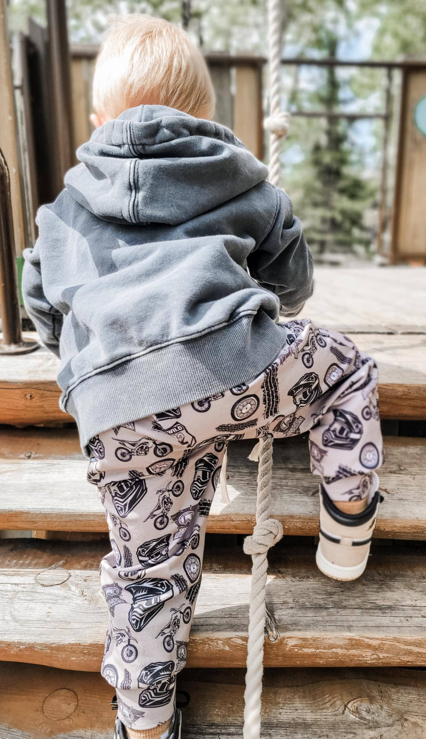 Dirt Track Joggers