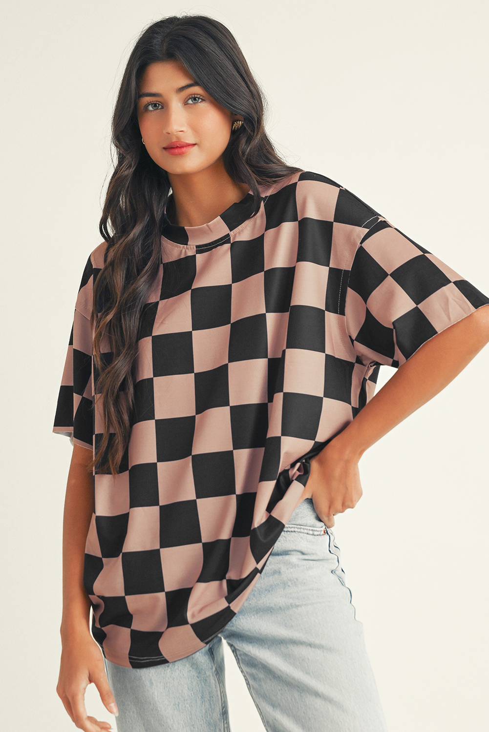 Checkmate Boyfriend Casual