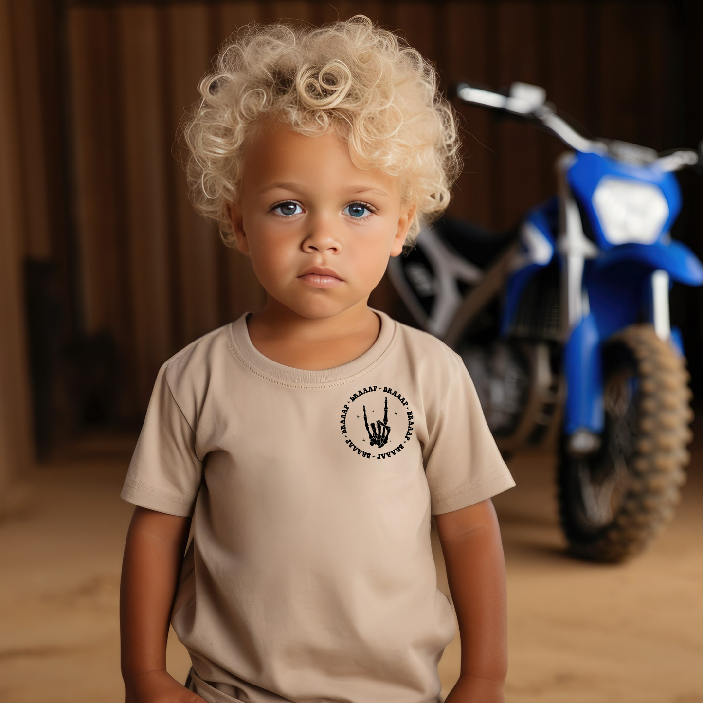 BRAAAAP Tee
