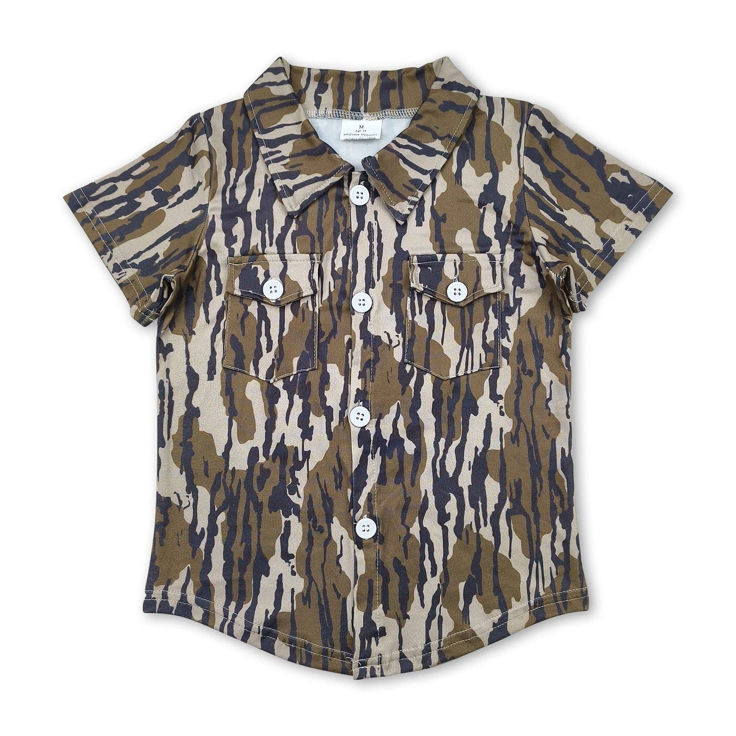 Bottomland Button Down