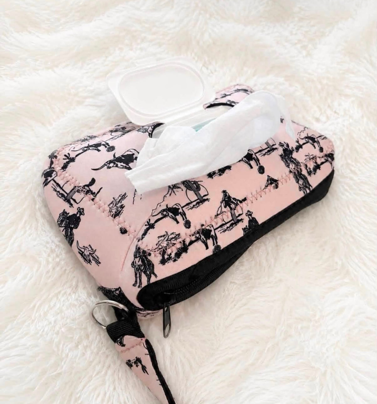 Wipe Carry Case