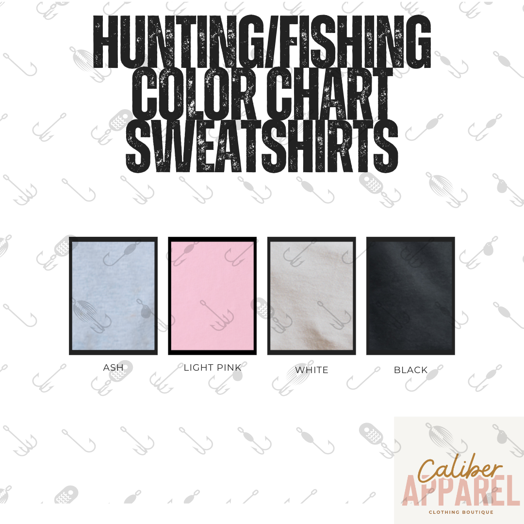 Kids Shot Caller Sweatshirt