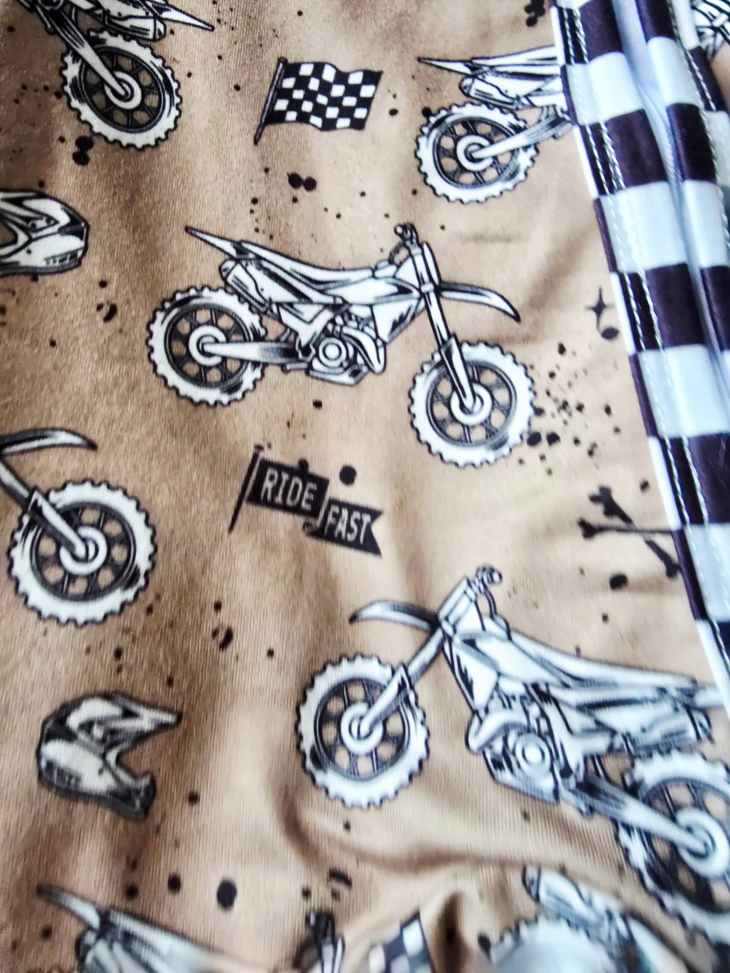 Ride Fast Sleeper