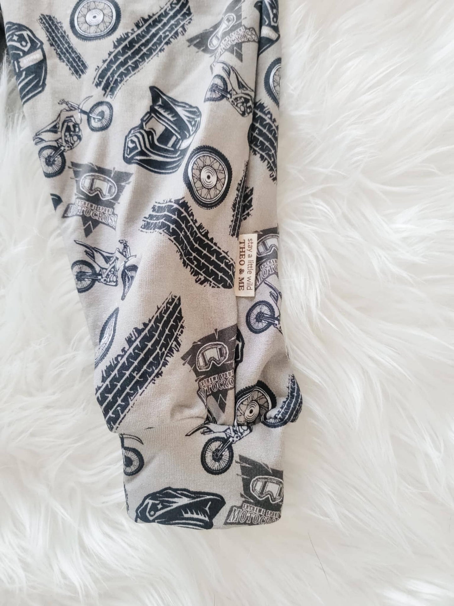Dirt Track Joggers