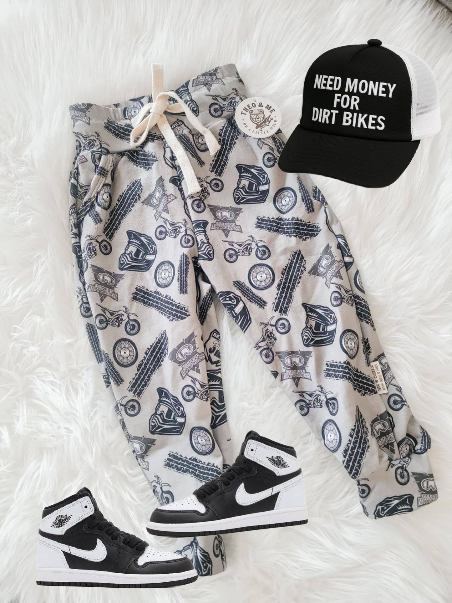 Dirt Track Joggers