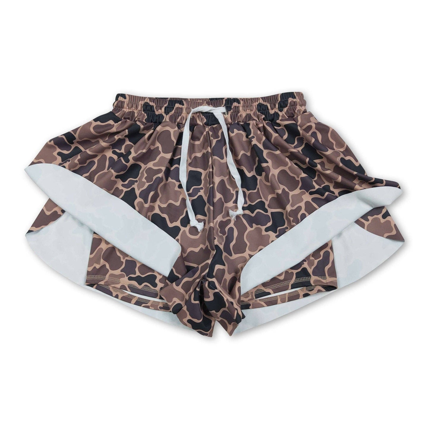 Camo Shorts (women’s)