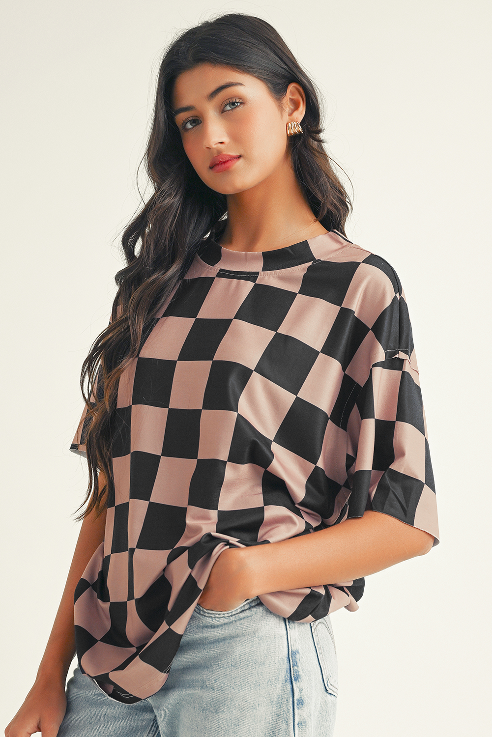 Checkmate Boyfriend Casual