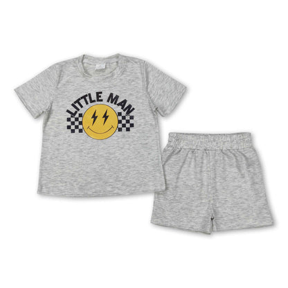 Little Man outfit