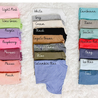 Kick Rocks Cowboy Kids Graphic Tee