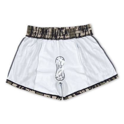 Bottomland Camo Swim trunks