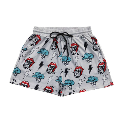 Rock N Roll Women’s Shorts
