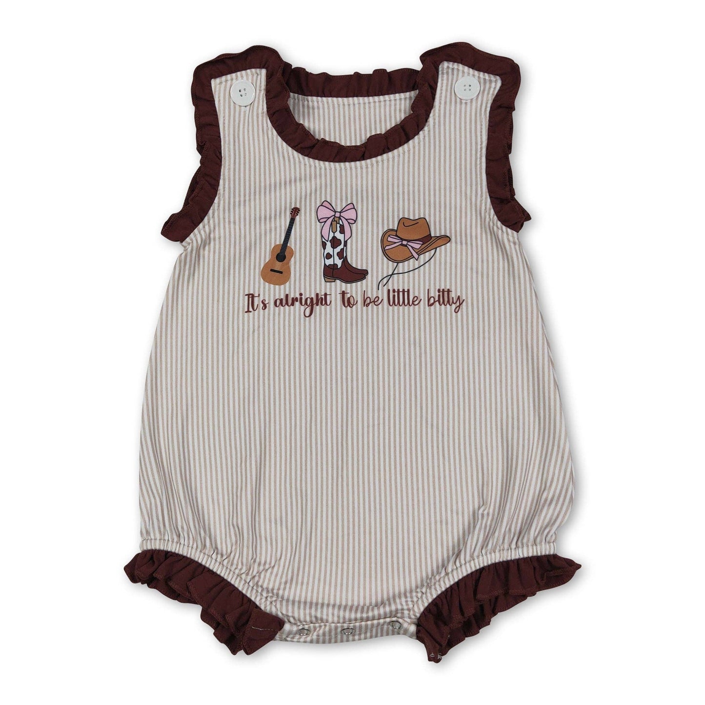 Little Bitty Romper