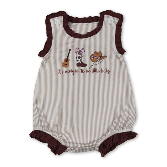 Little Bitty Romper