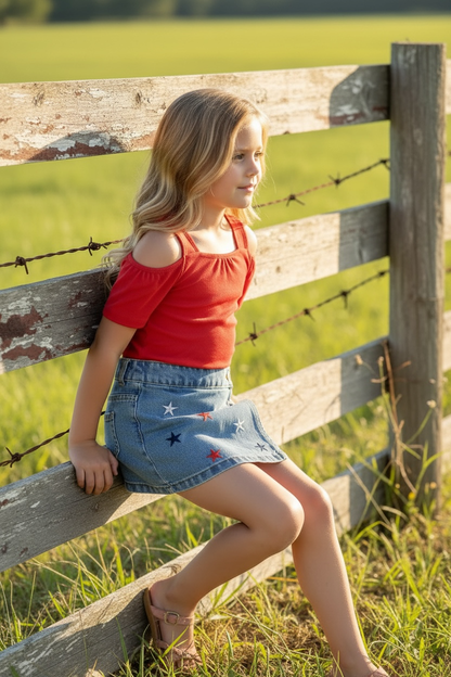 Star Skort