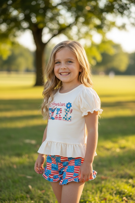 American Girl Outfit