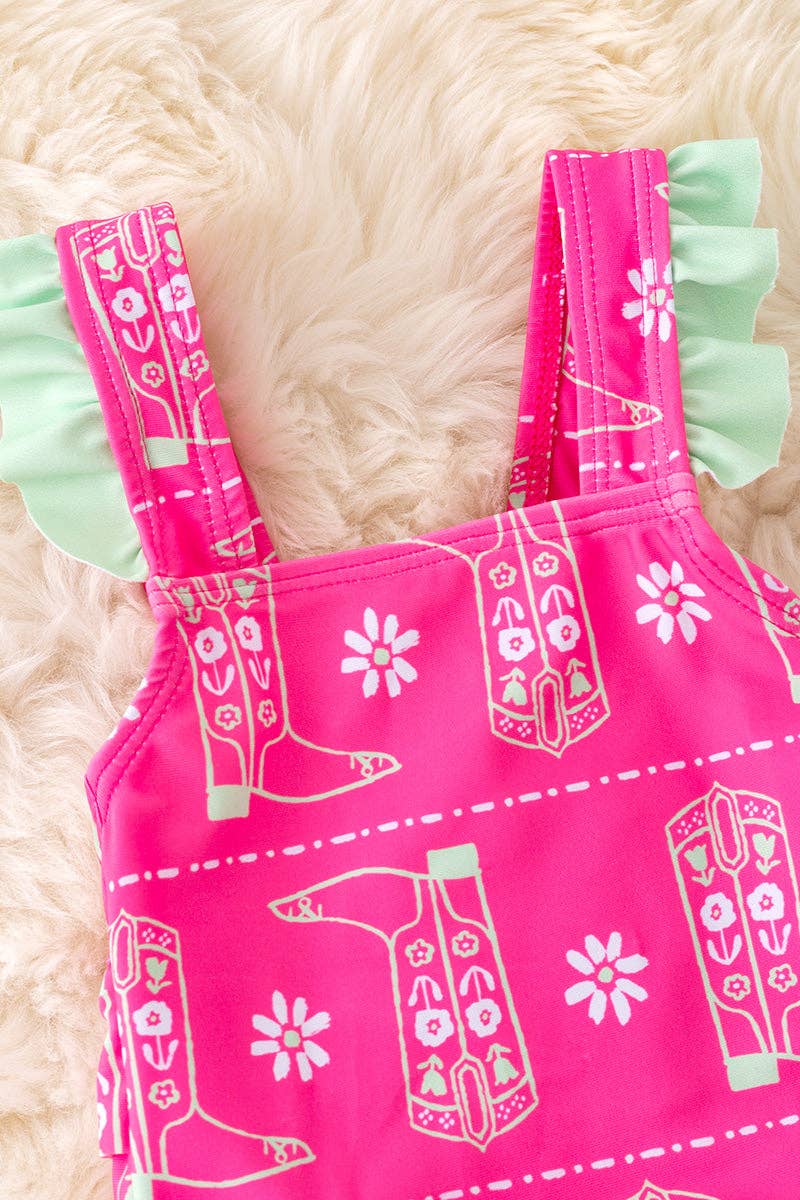 Girls Just Wanna Have Fun Swimsuit