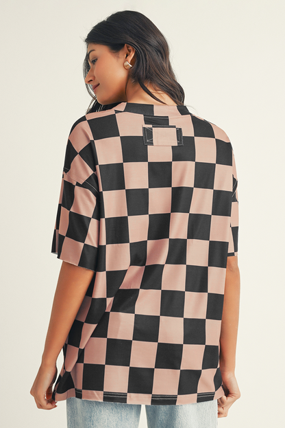 Checkmate Boyfriend Casual