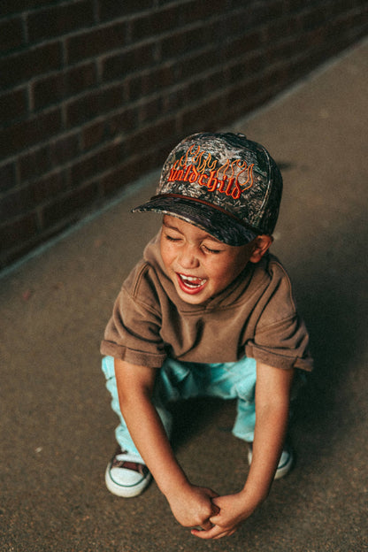 Wild Child Camo Hydro Hat