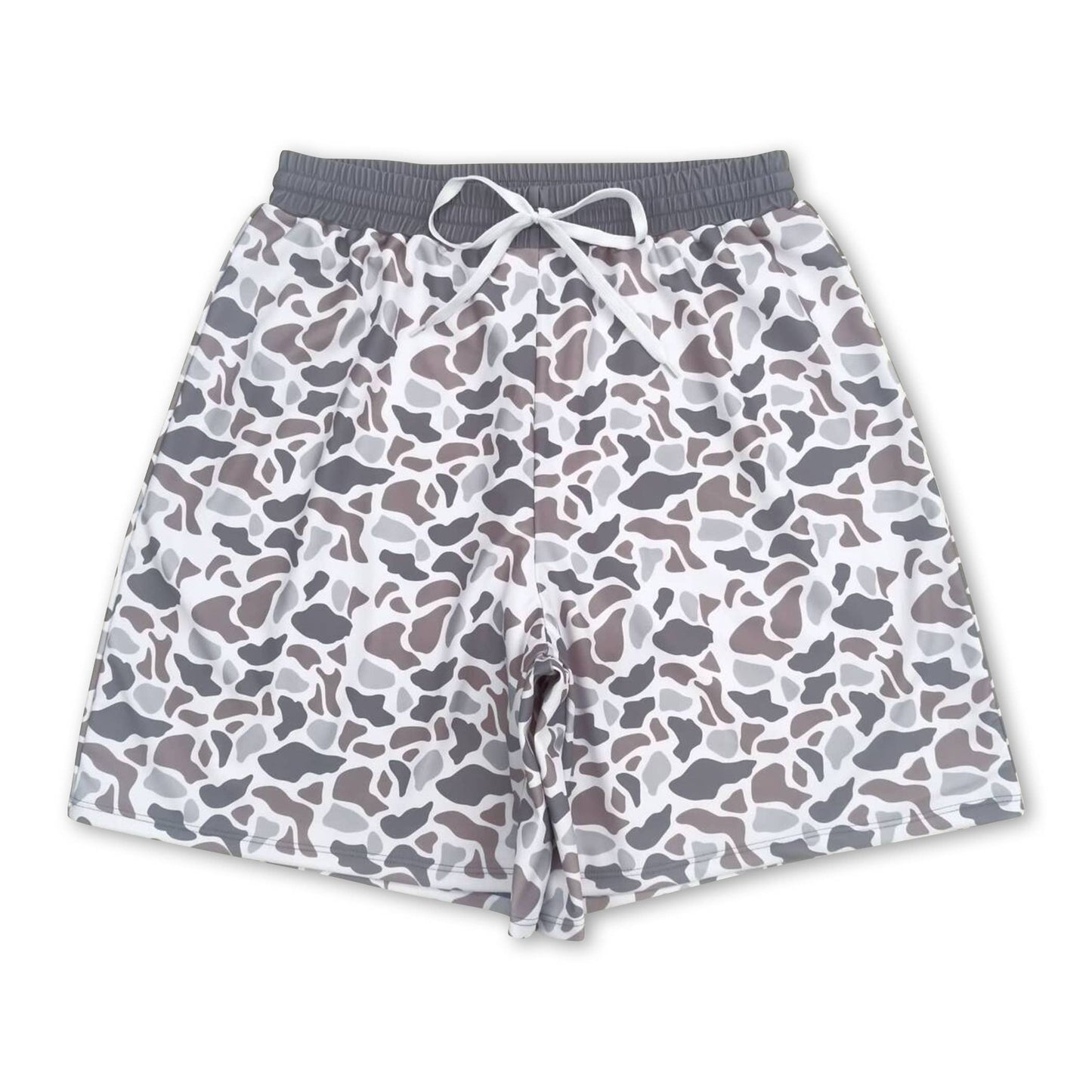 Camo swimwear - family matching options