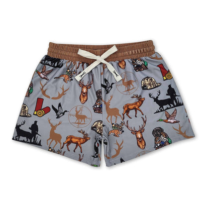 Hunting Buddy Swim Trunks
