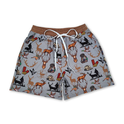 Hunting Buddy Swim Trunks