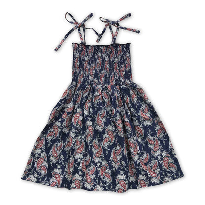 Paisley Dress