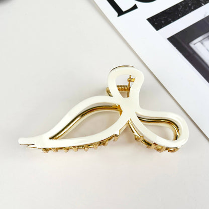 Oversize Butterfly Bow Hair Clip