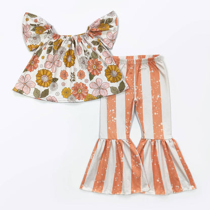 Blush Blossom Girls Set