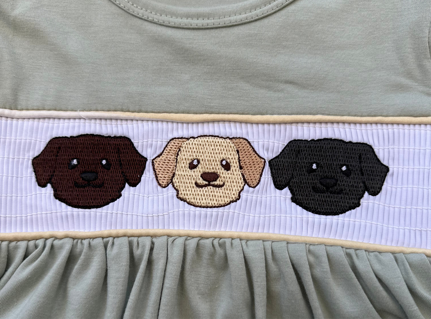 Puppy Pants set