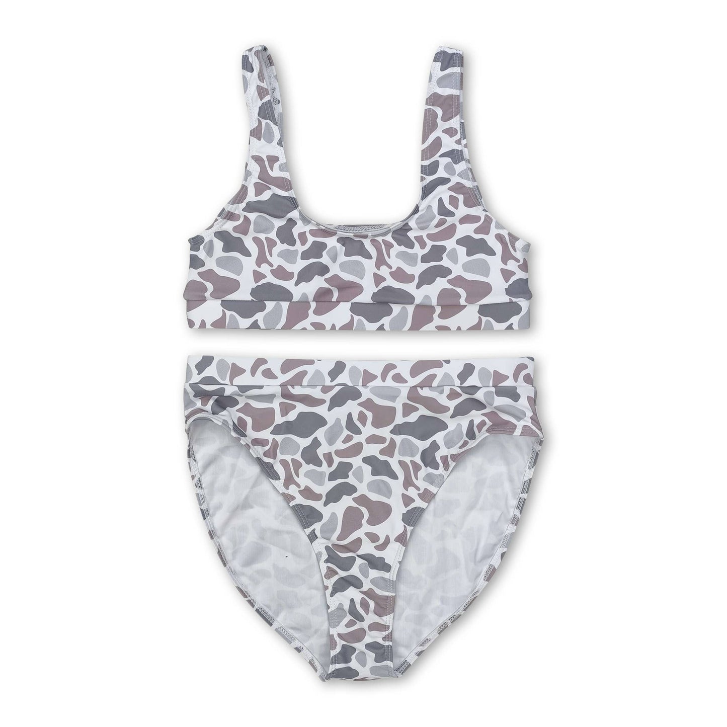 Camo swimwear - family matching options