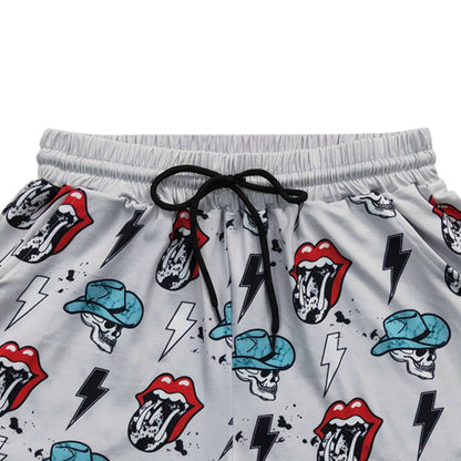 Rock N Roll Women’s Shorts