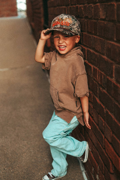 Wild Child Camo Hydro Hat