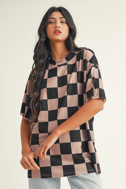 Checkmate Boyfriend Casual