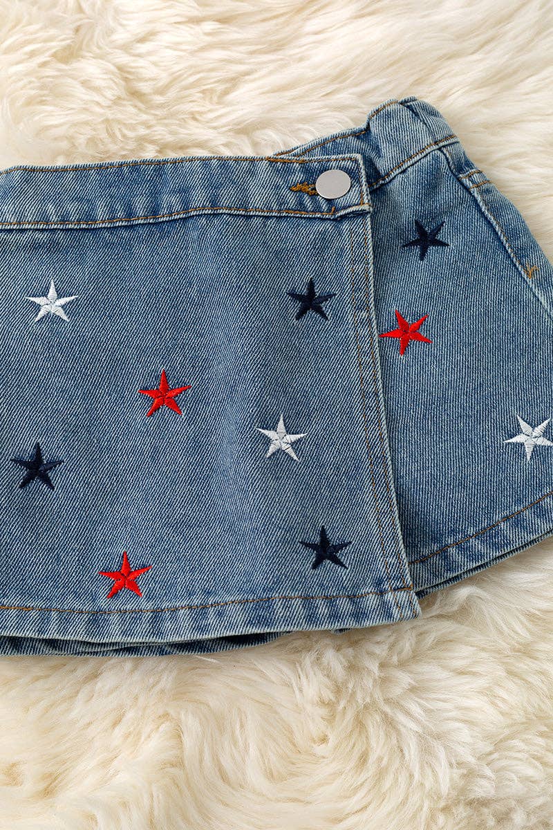 Star Skort