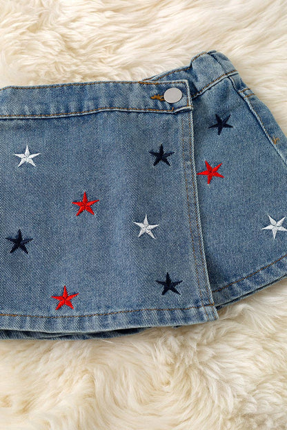 Star Skort