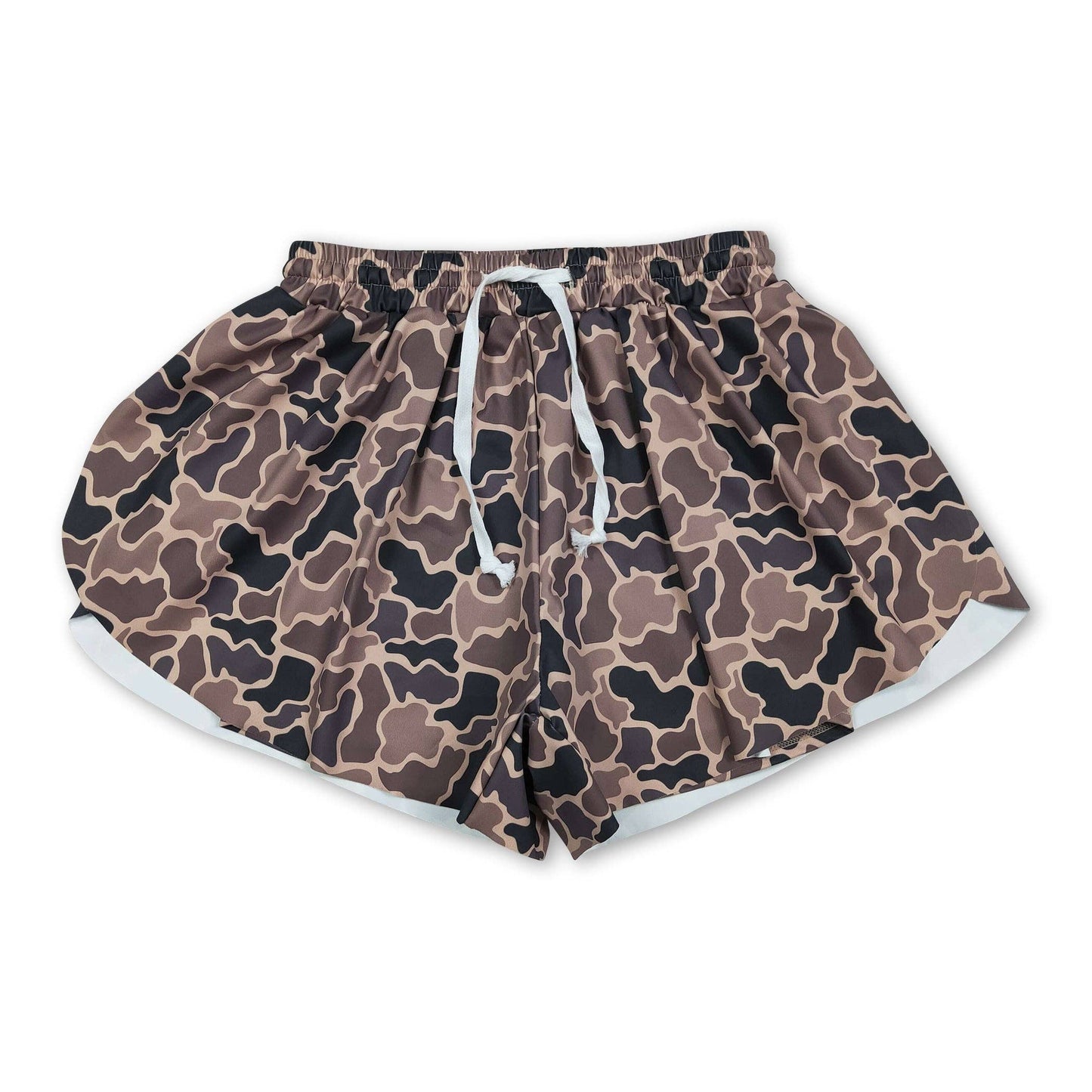 Camo Shorts (women’s)
