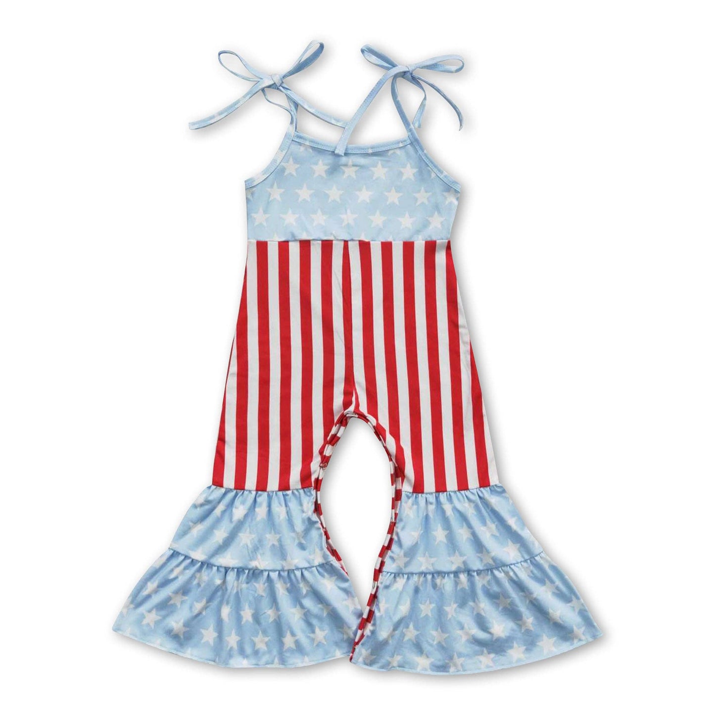 Stars + Stripes Jumper
