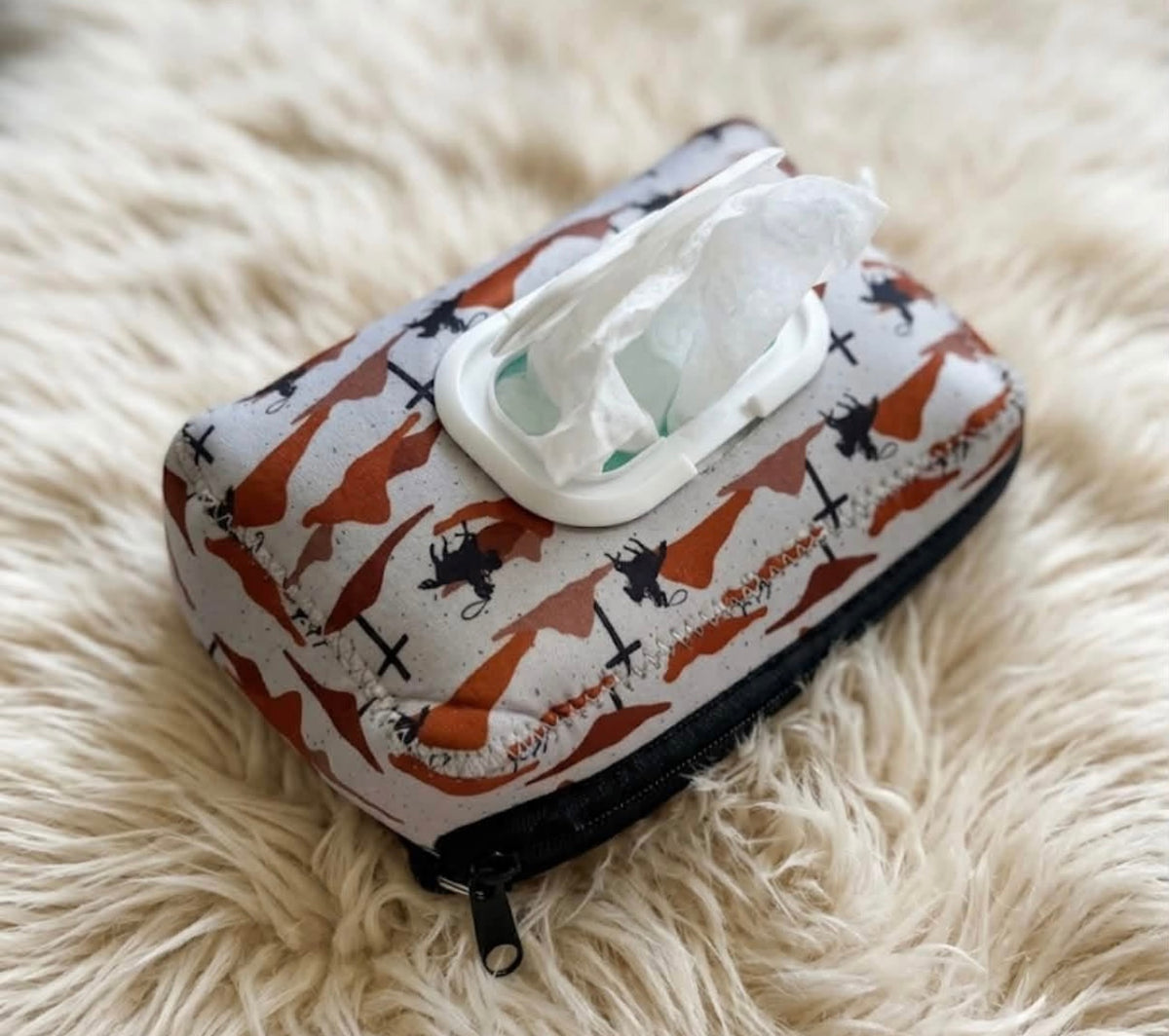 Wipe Carry Case