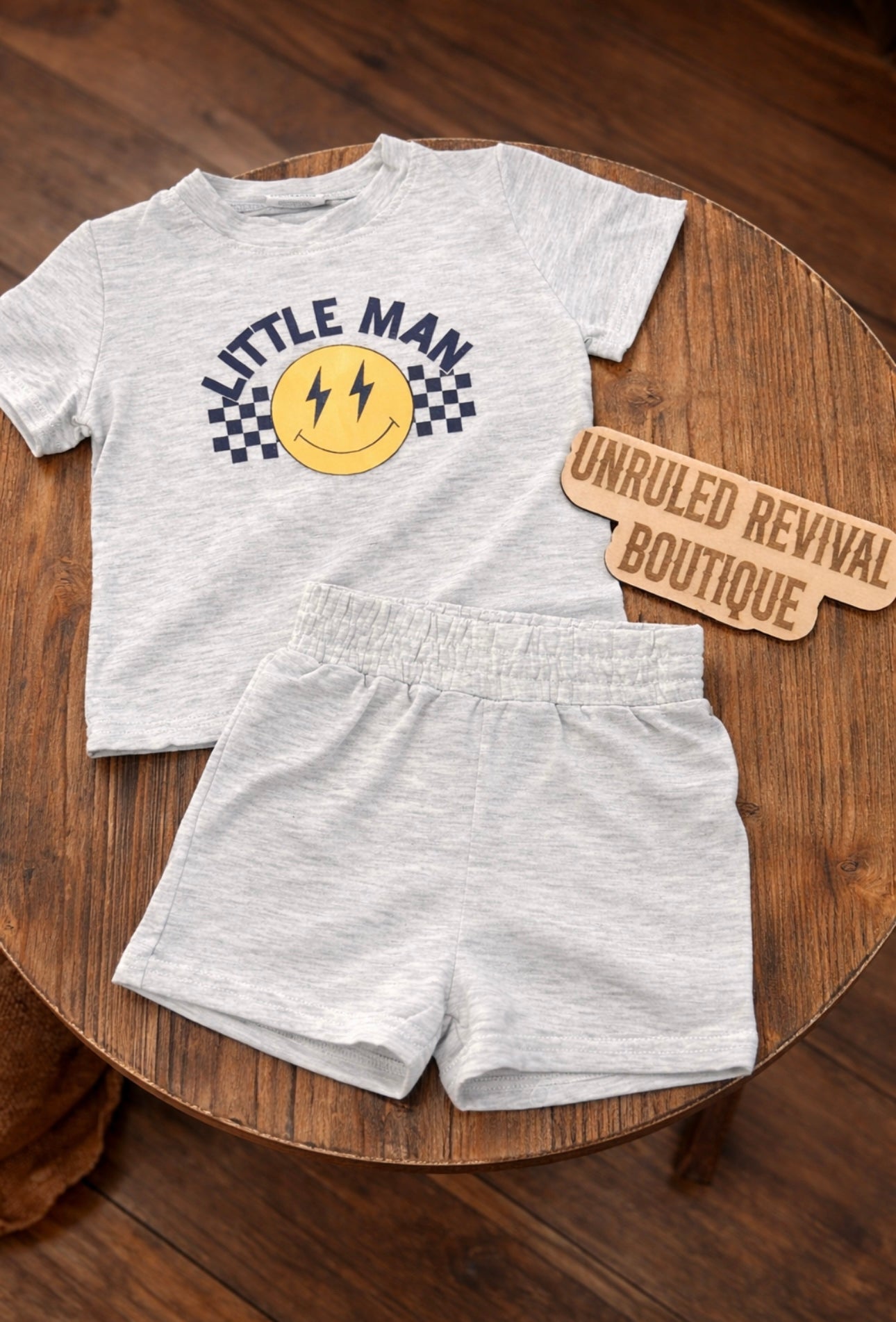 Little Man outfit