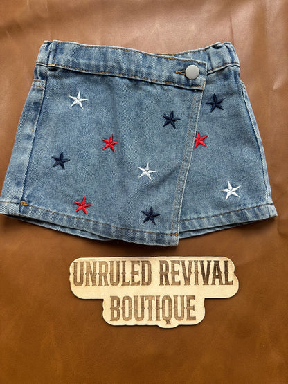 Star Skort