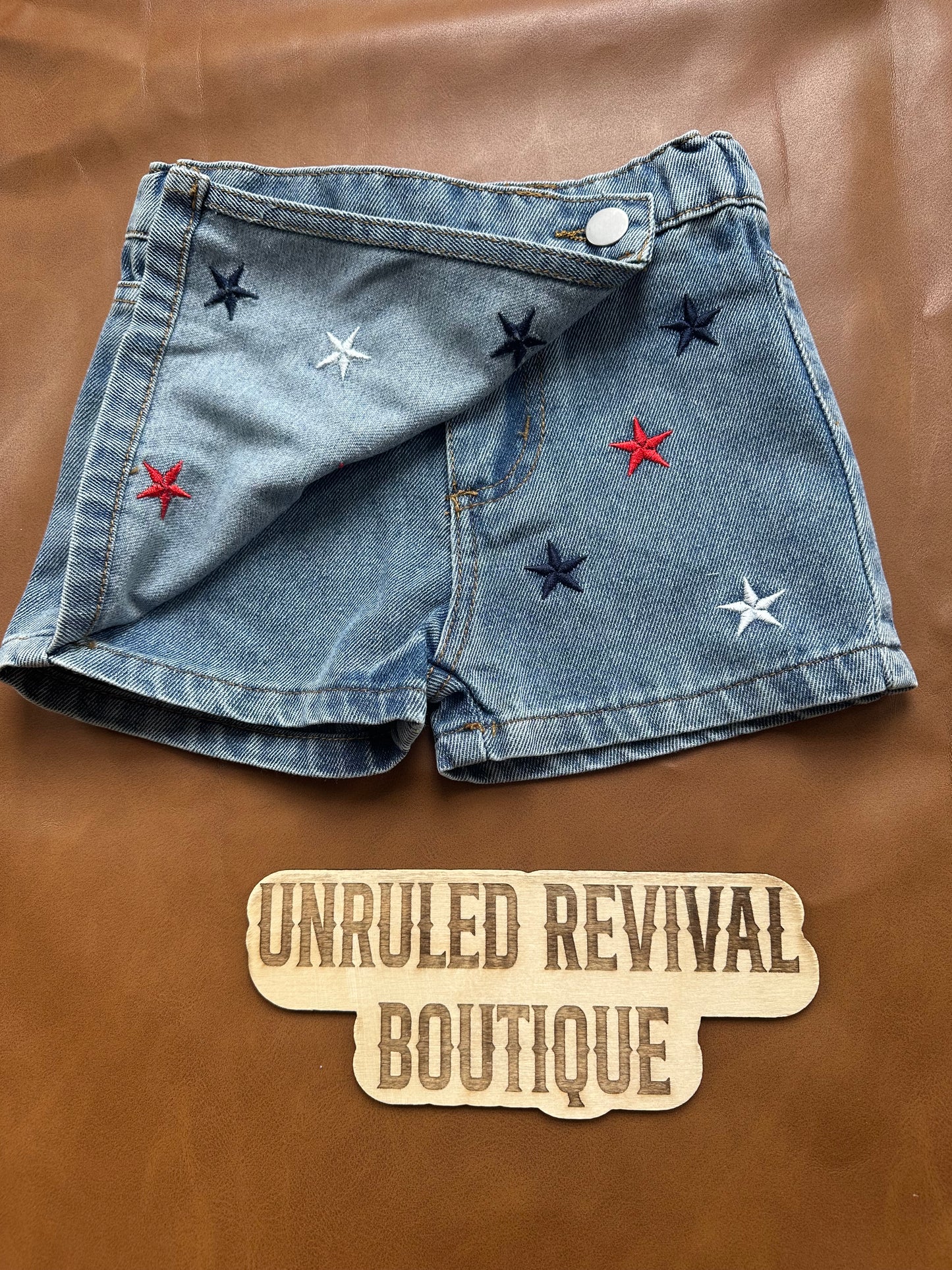 Star Skort