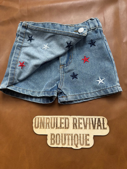 Star Skort