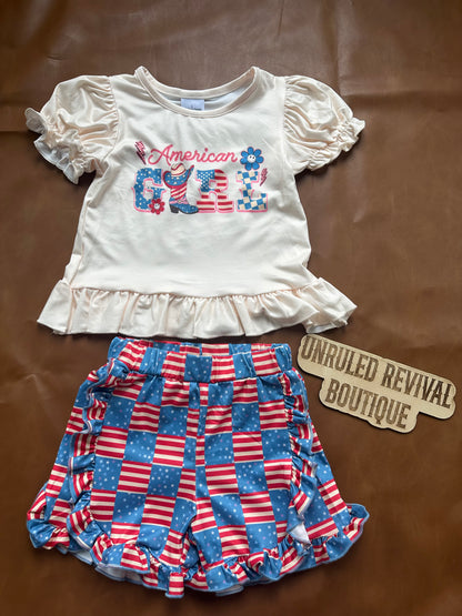 American Girl Outfit