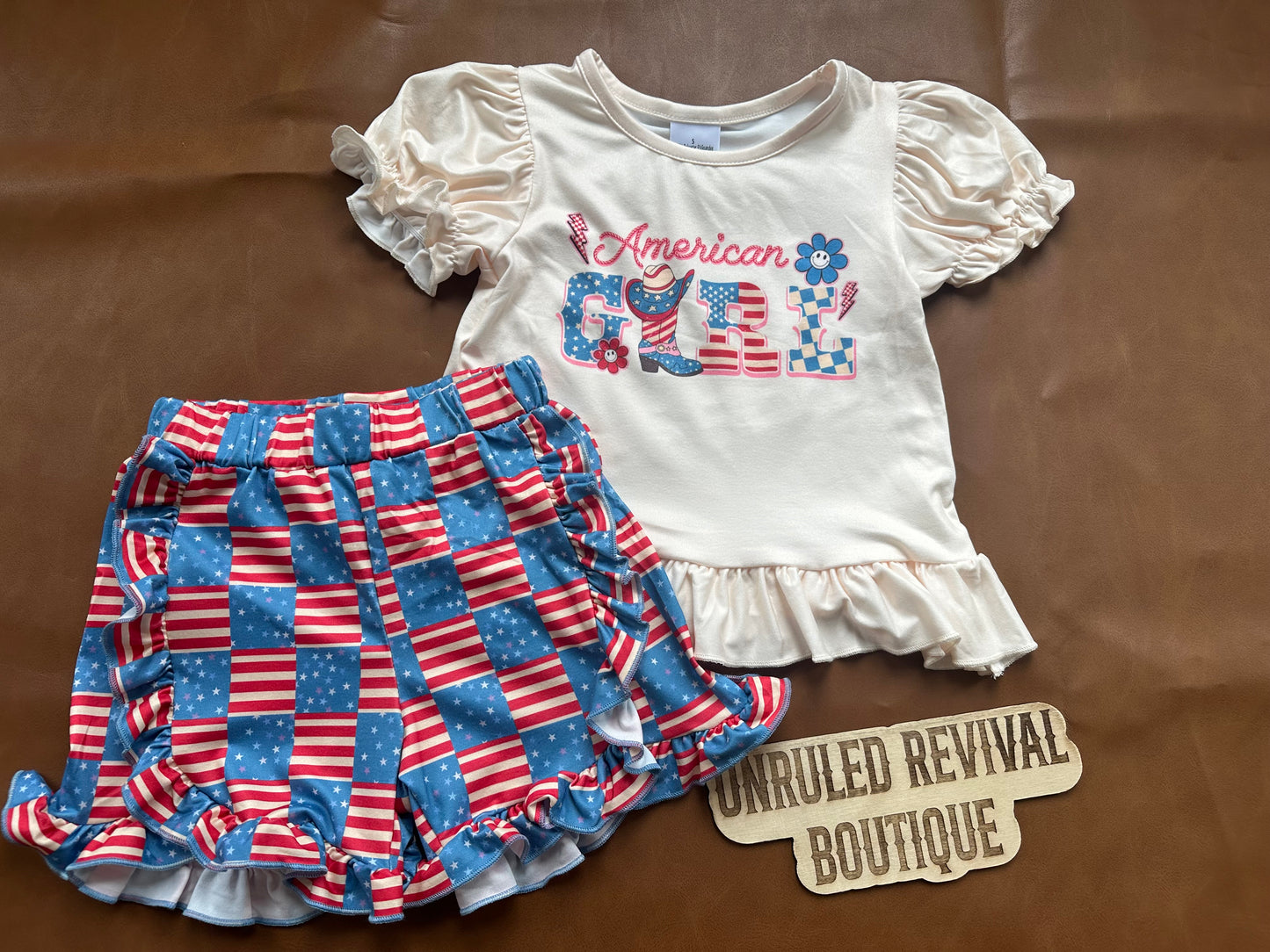 American Girl Outfit