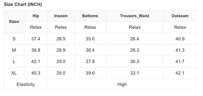 Frilled Wide Leg Pants