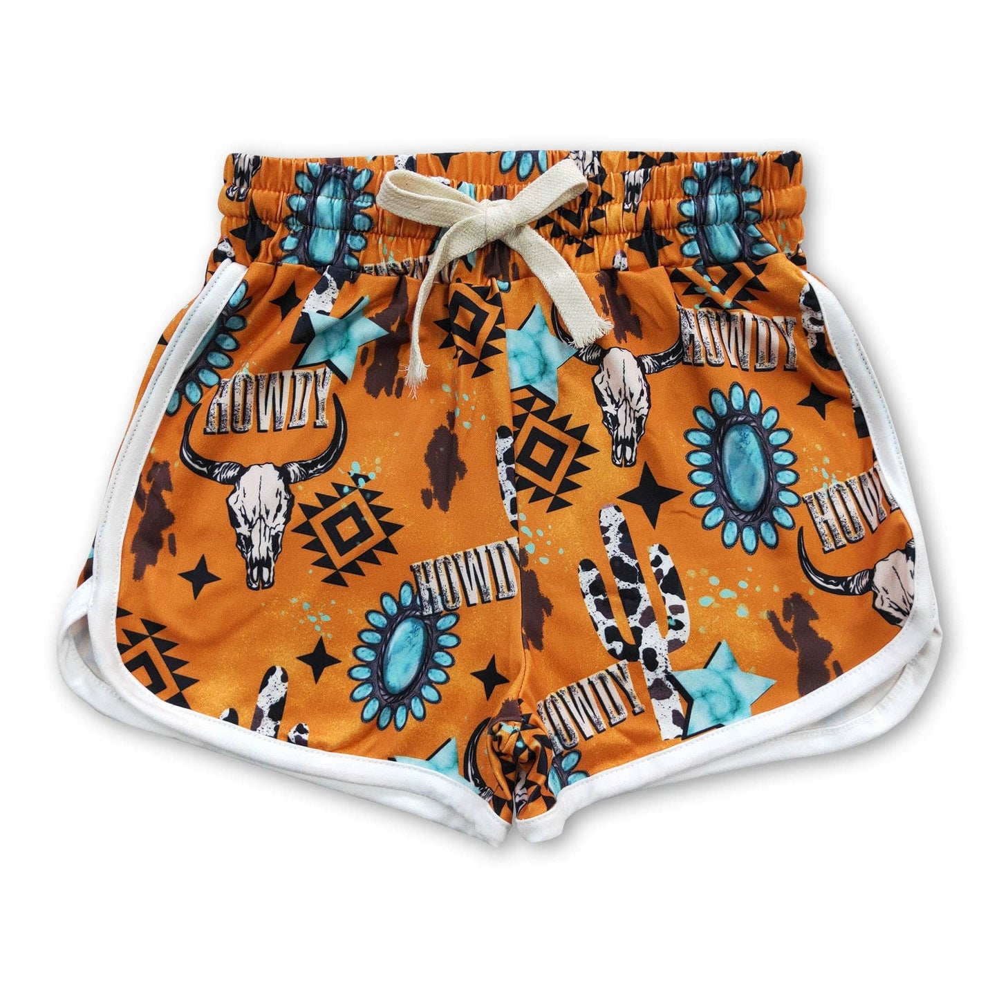 Howdy Bull short