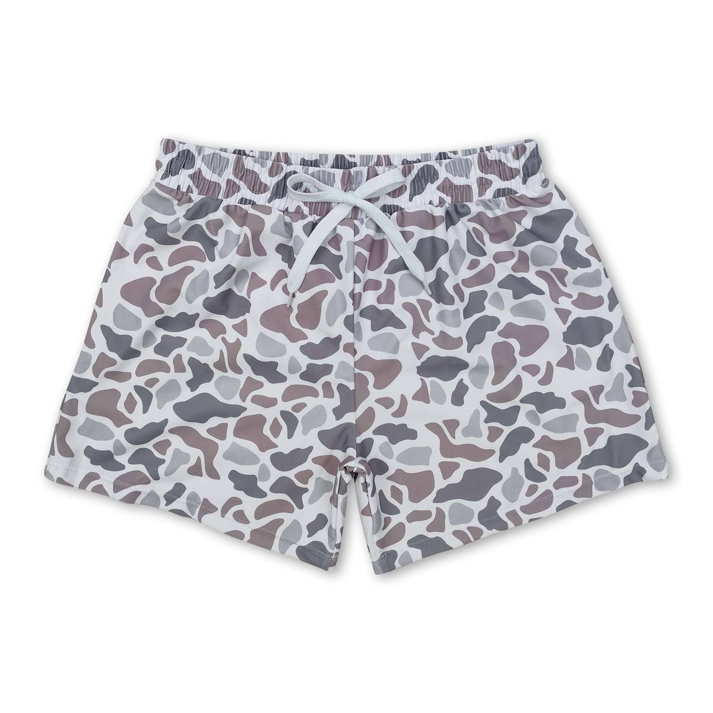 Camo swimwear - family matching options