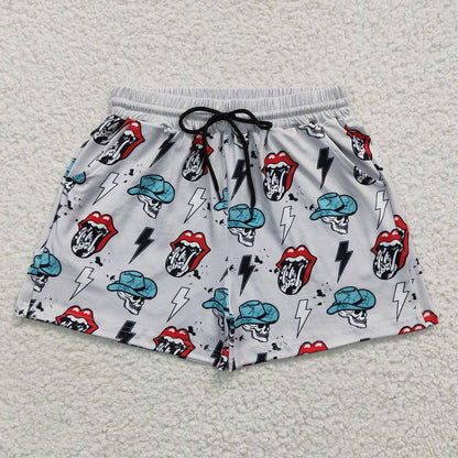 Rock N Roll Women’s Shorts