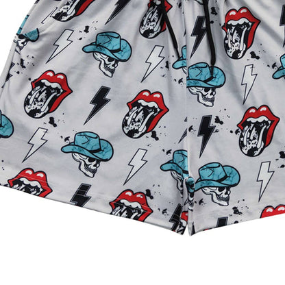 Rock N Roll Women’s Shorts